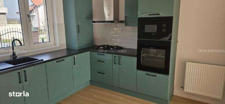 Vila Duplex | Cartierul Henri Coanda | Curte | Centrala - Imagine principală: 5/11