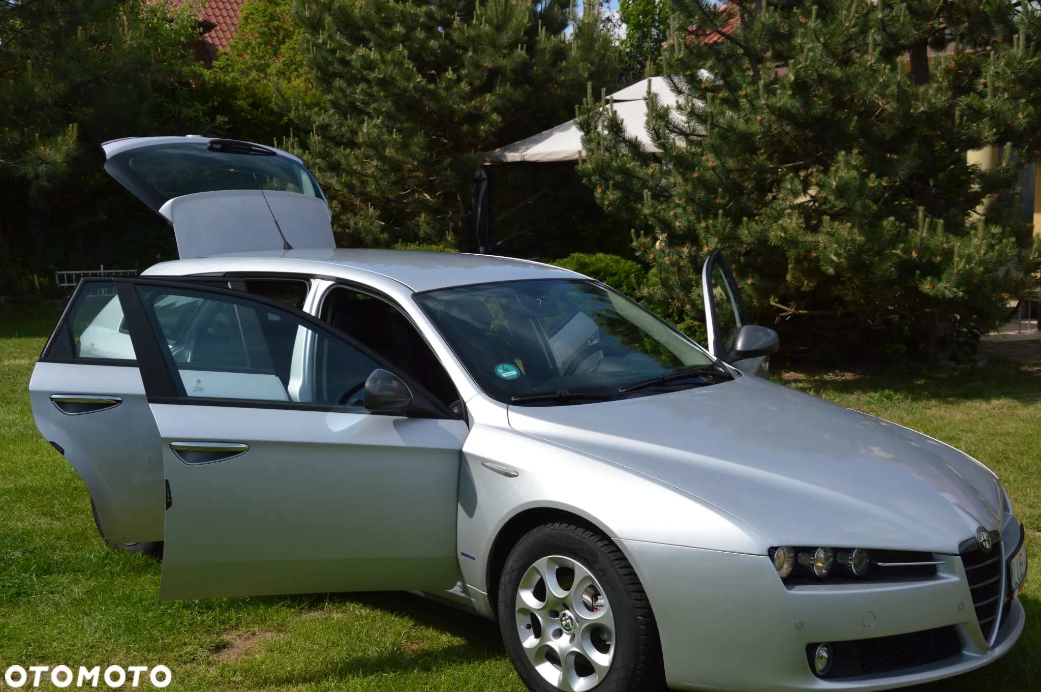 Alfa Romeo 159 2.2 JTS 16V Elegante - 19