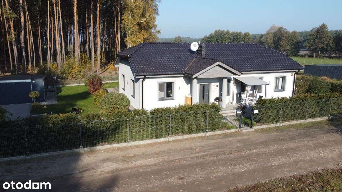 ✅ Żabno - Dom Wolnostojący Przy Lesie✅ - Pełny obrazek: 2/20