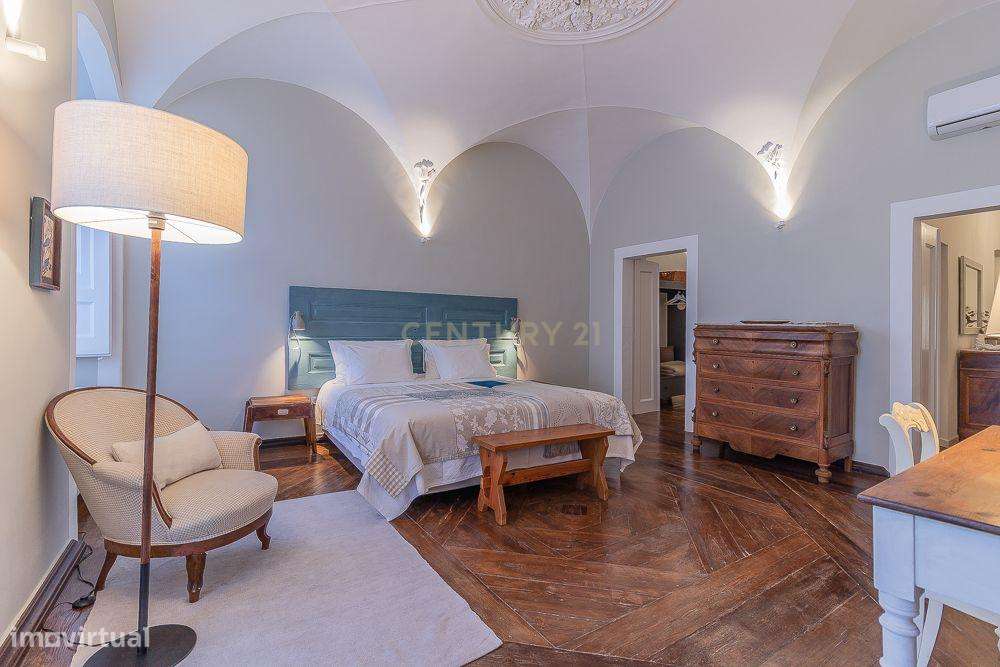 GuestHouse de charme de 260m2 no centro de Elvas-16