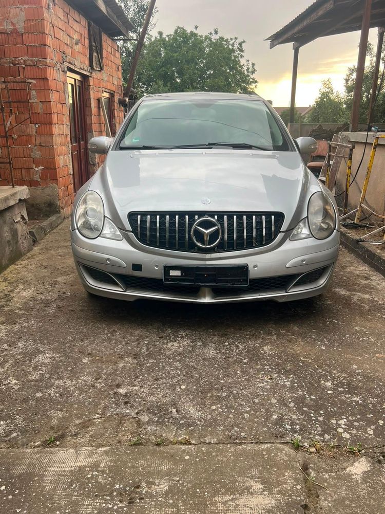 Mercedes-Benz R 2007