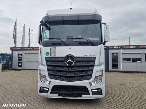 Mercedes-Benz Actros 1848 LS - 7