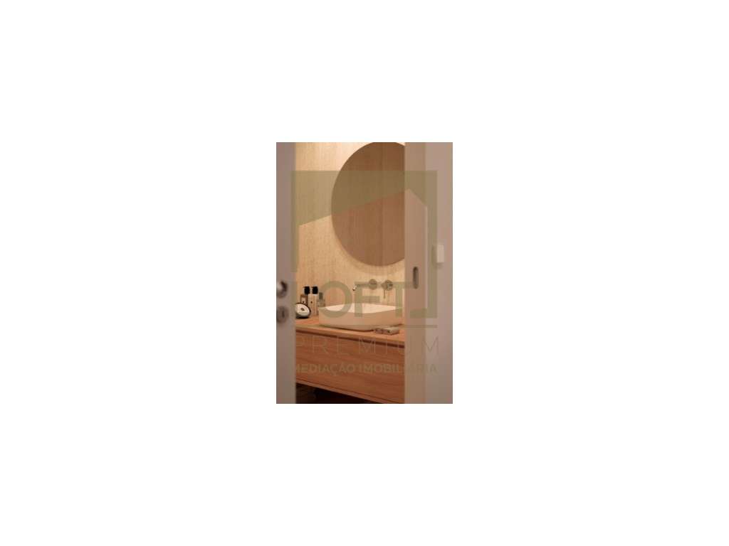 Apartamento T3 no Empreendimento Mil Cento e Onze-12