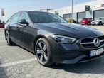 Mercedes-Benz Klasa C 200 T 9G-TRONIC Avantgarde - 3