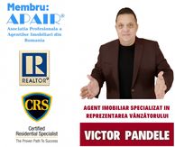 Dezvoltatori: Agentie imobiliara Victor Pandele - Constanta, Constanta (localitate)