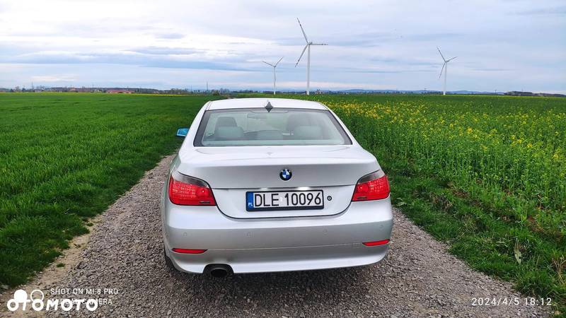 BMW Seria 5 520d - 7