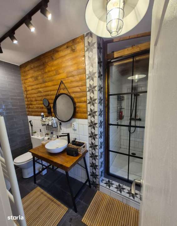 Casa insiruita moderna cu 4 camere |  Complex inchis | Șesul de Sus |-6