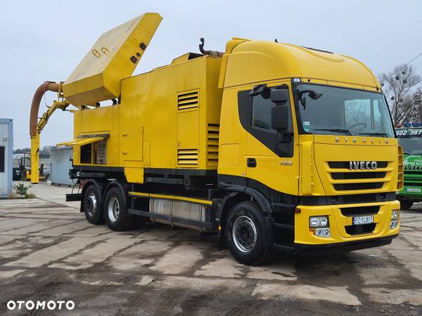 Iveco stralis  as260sy/fp-cm - 1