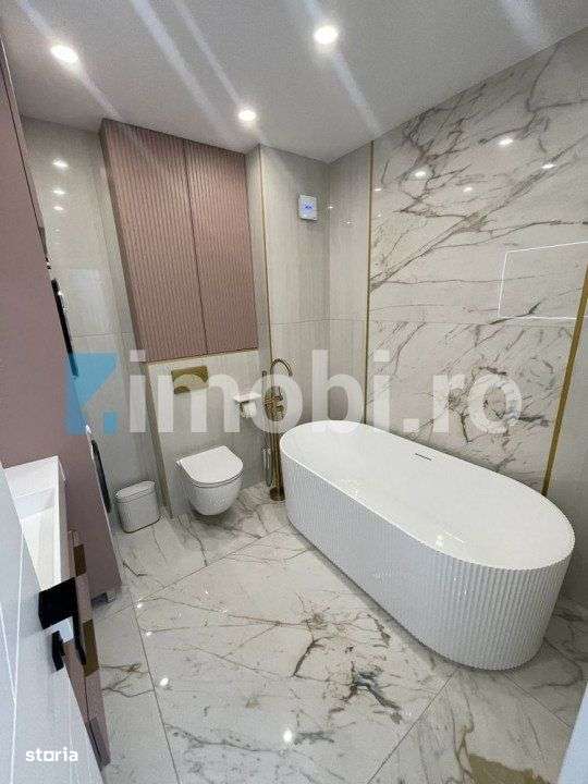 Apartament 3 camere, Lux, + parcare subterana, Marasti-9
