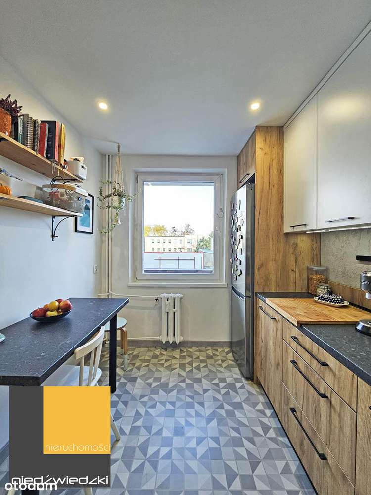 Przyjemne M3 na Pierwszym Piętrze na Słowackiego-5