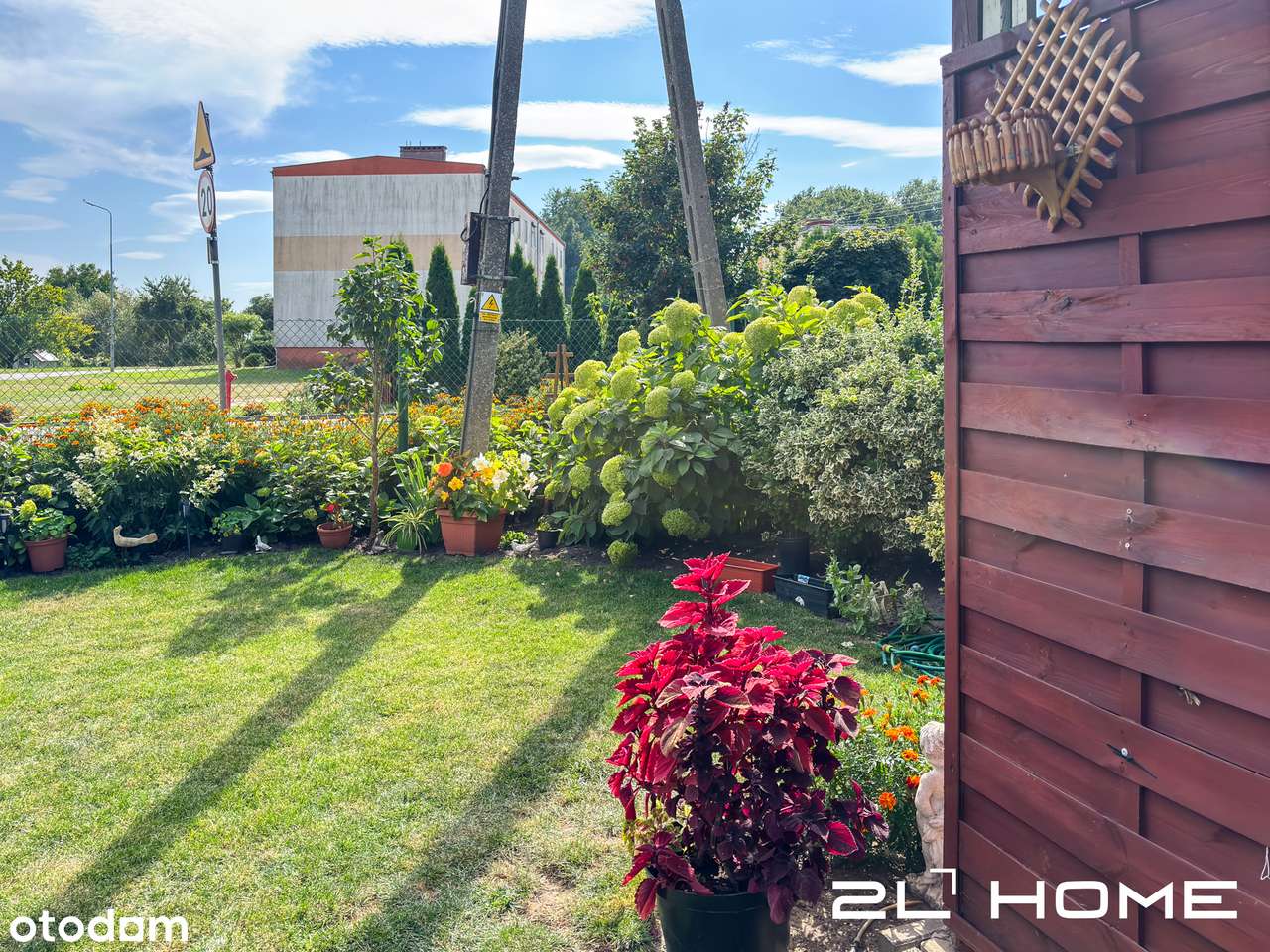 CIEPŁY DOM Z DUŻYM OGRODEM |PEŁNA PRYWATNOŚĆ | Świetna okolica-17