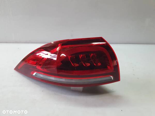 MERCEDES GLE A167 W167 167 lampa tylna tył LEWA - 1