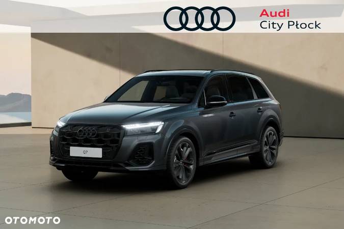 Audi Q7 55 TFSI e Quattro S Line Tiptr - 1