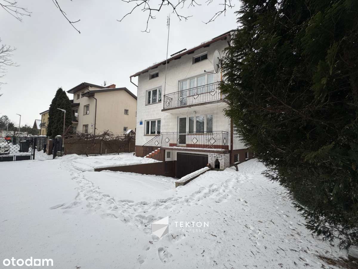 196m2 | działka 369m2 | wolnostojący | 2x garaż-18