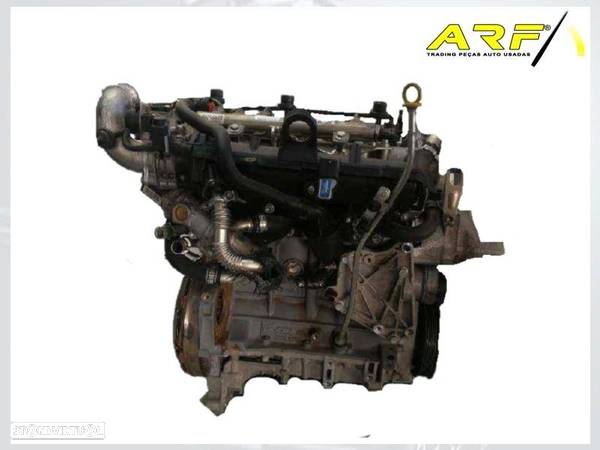 Motor OPEL ASTRA H 2009 1.3 CDTI  Ref: Z13DTH - 1