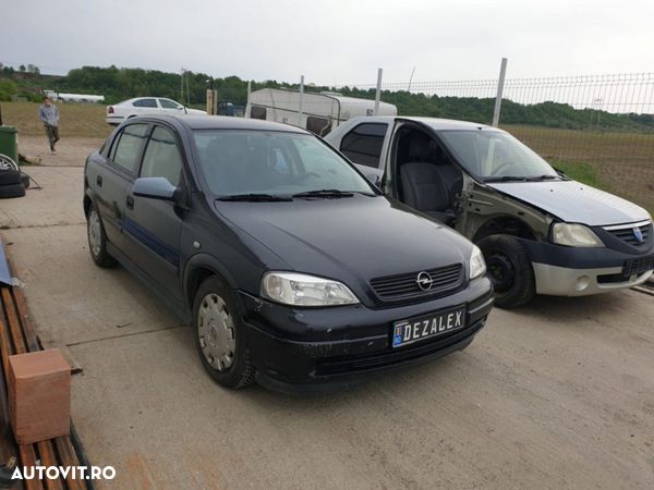 Dezmembrari Opel Astra G 1.6 8v - 1
