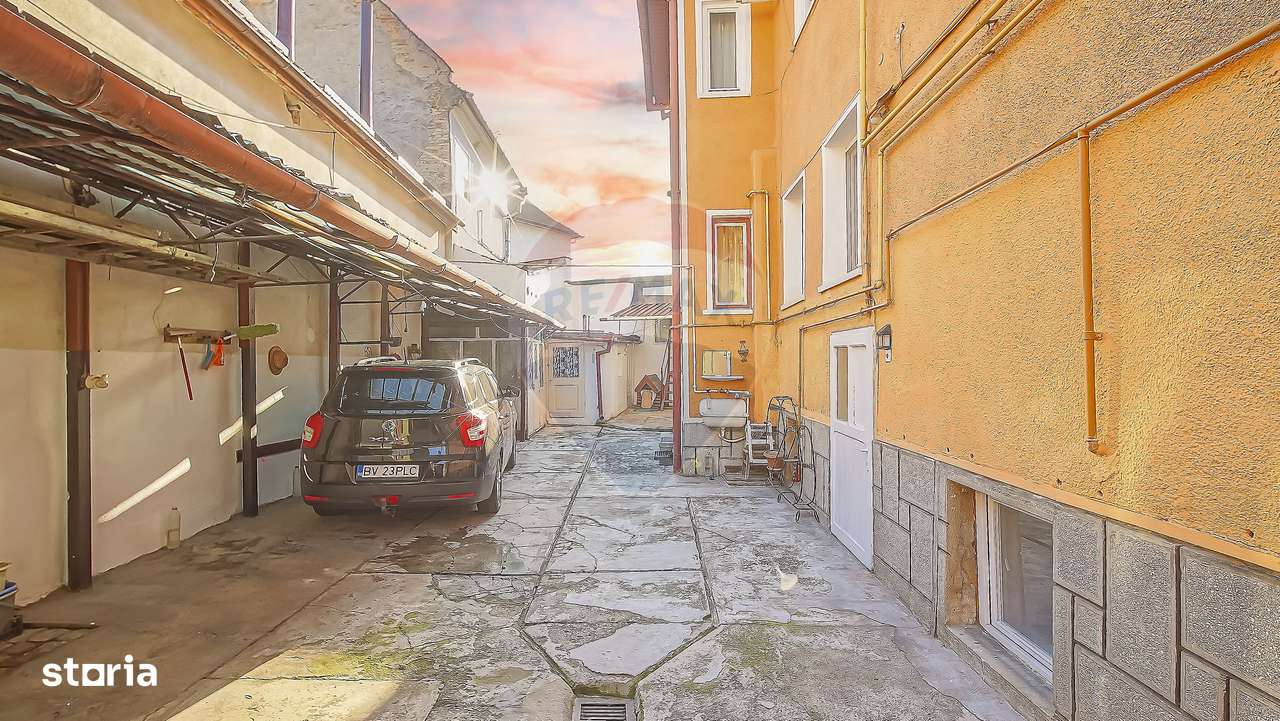 0% Comision | Casă cu potențial enorm | Centrul Civic | Zona Sanitas - Imagine principală: 5/20