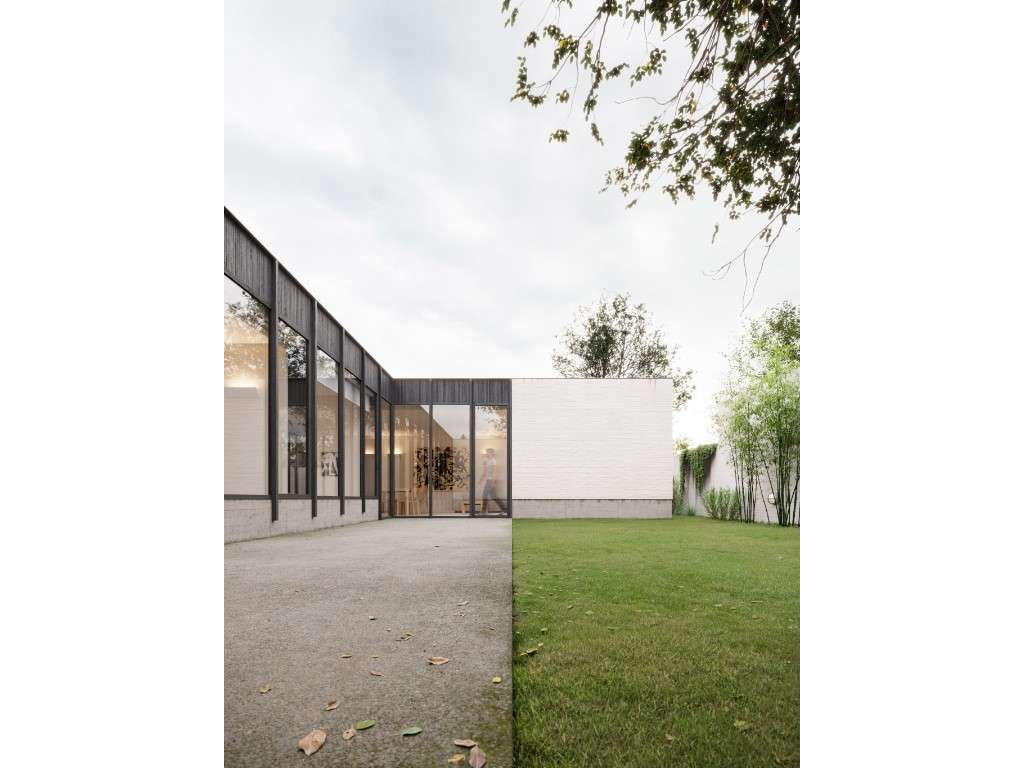 Empreendimento ALMA - Moradias T3 com jardim - Grande imagem: 5/14