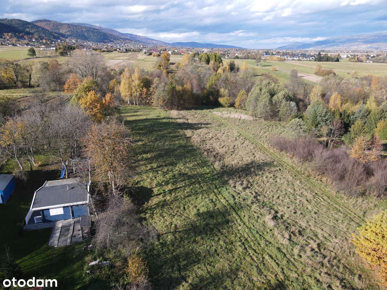 Na sprzedaż działka inwestycyjna z potencjałem 4800 mkw w Lipowej.-11