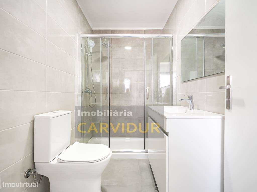 Baixa da Banheira Remodelação total R/C com quintal e anexo-15