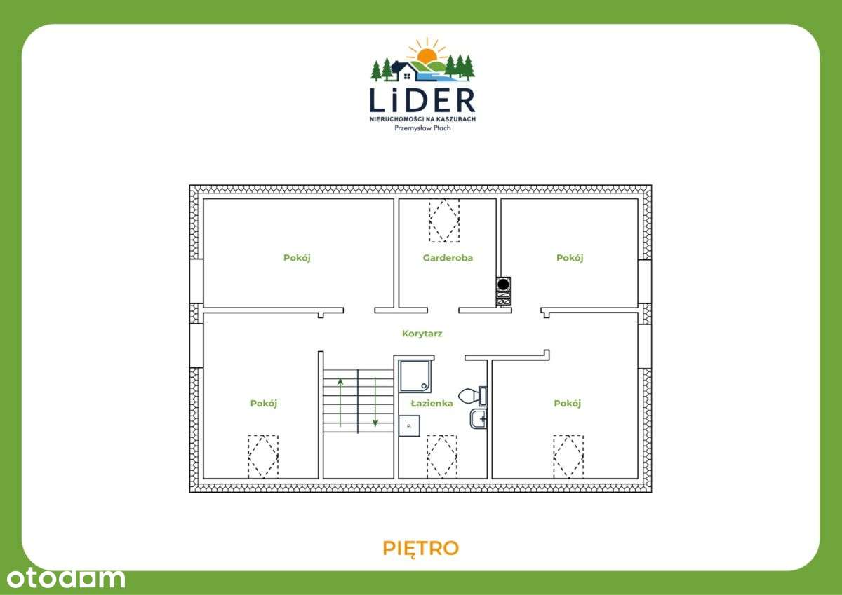 Komfortowy dom / pompa ciepła / rekuperacja - Pełny obrazek: 5/13