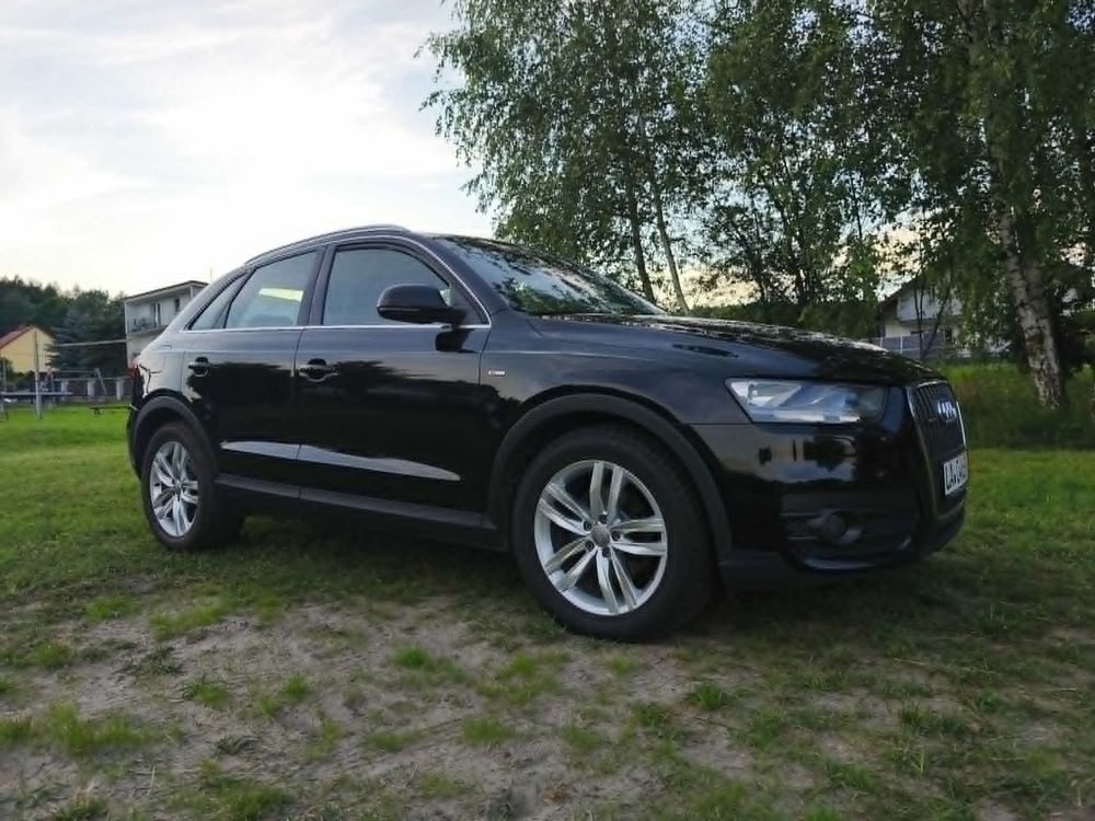 Audi Q3 I 2.0 TDI 2013