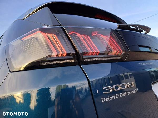 Peugeot 3008 1.6 PureTech GT Pack S&S EAT8 - 13