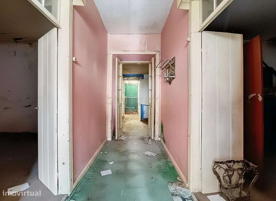 Moradia para Reabilitação | Lagoa, São Miguel-1