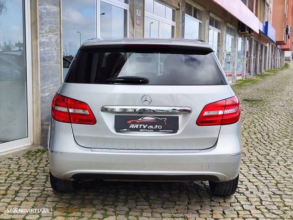 Mercedes-Benz B 180 CDi Style Aut. - 13