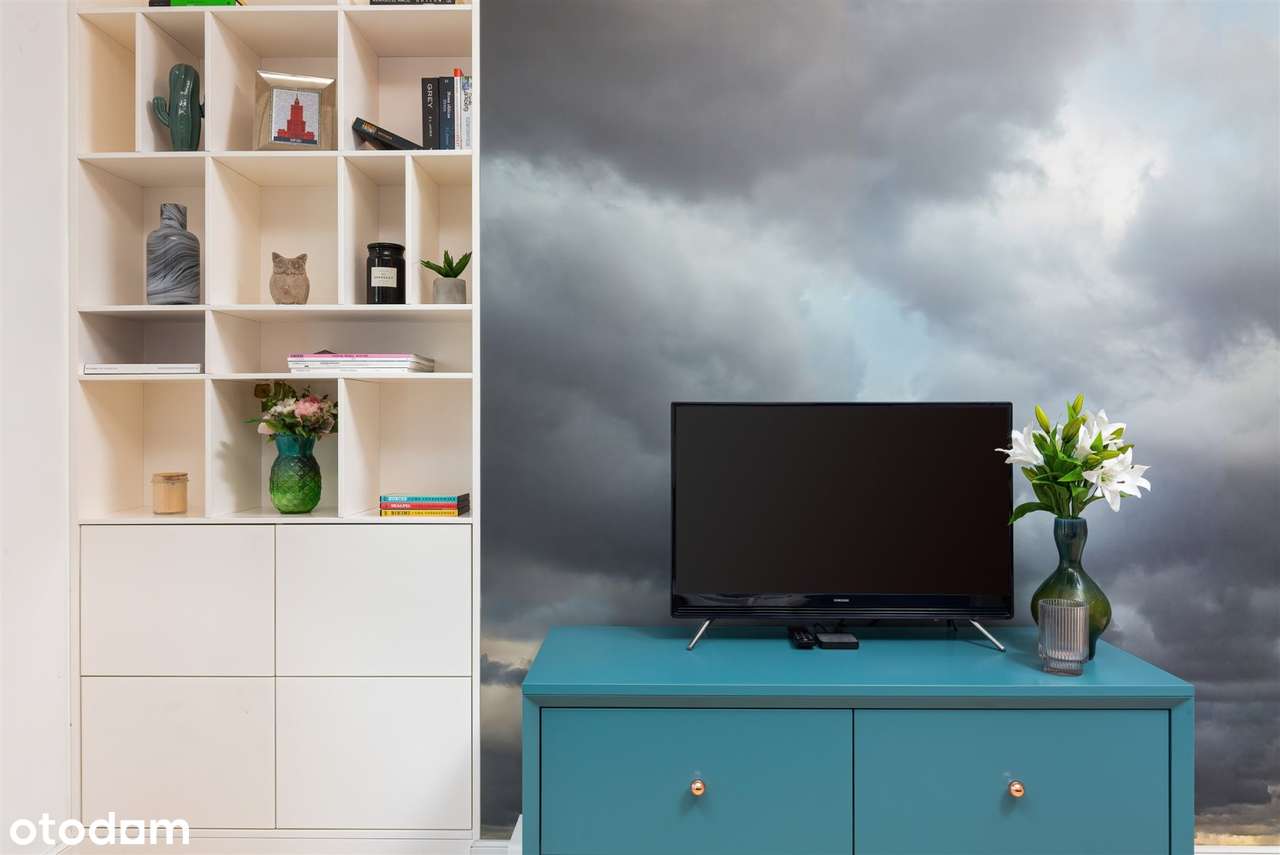 apartament w Centrum Warszawy - Pełny obrazek: 4/12