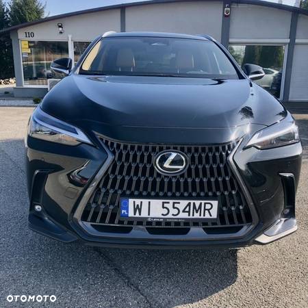 Lexus NX 350h - 2