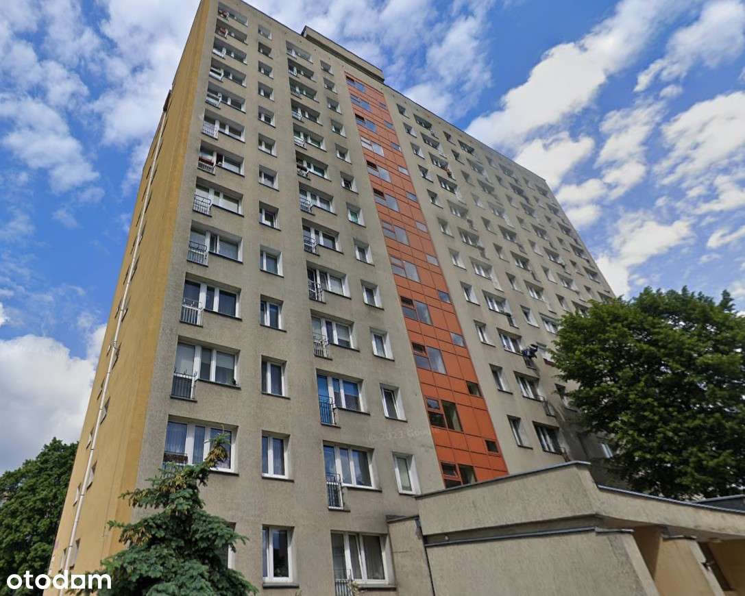 Mieszkanie Winogrady Piątkowo 2 pokoje