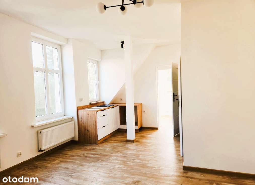 2-pokojowe mieszkanie po remoncie–spokojna i zielona część Białogardu.-3