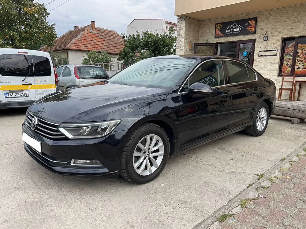 Volkswagen Passat 2018