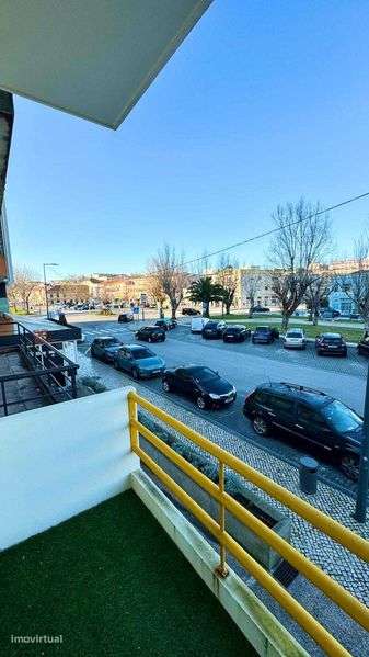 Apartamento T1 na primeira linha da Praia de Buarcos - Grande imagem: 5/6