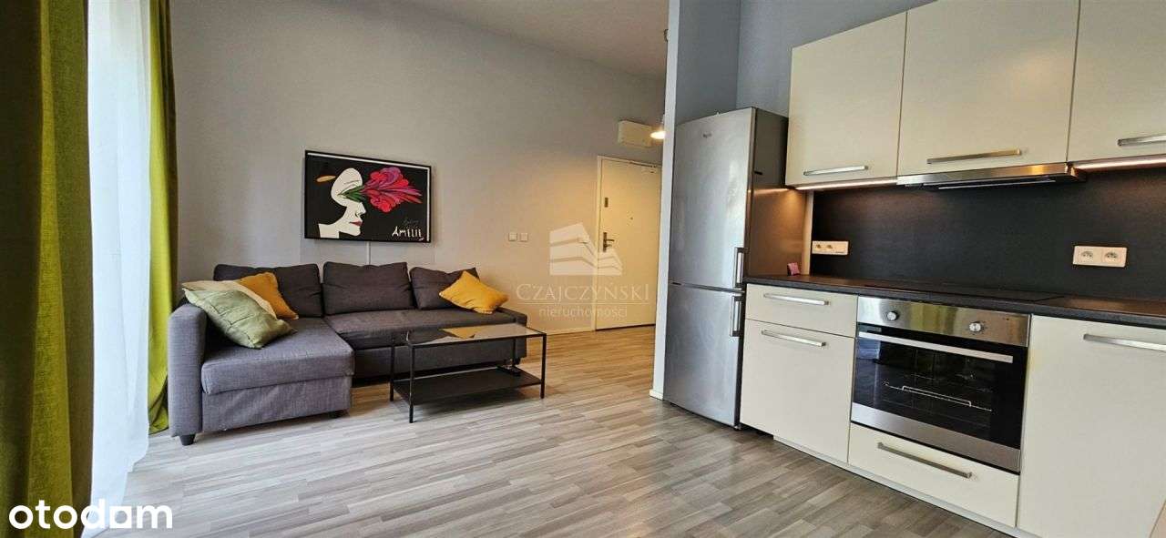 Śródmieście, Ul. Kurkowa, Kawalerka, Parter, Ogród-4