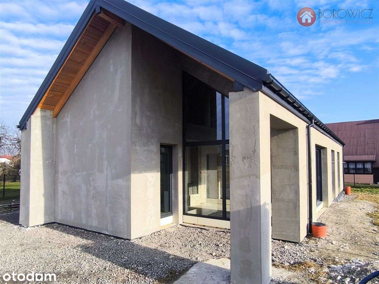 Parterowy dom jednorodzinny z garażem-4