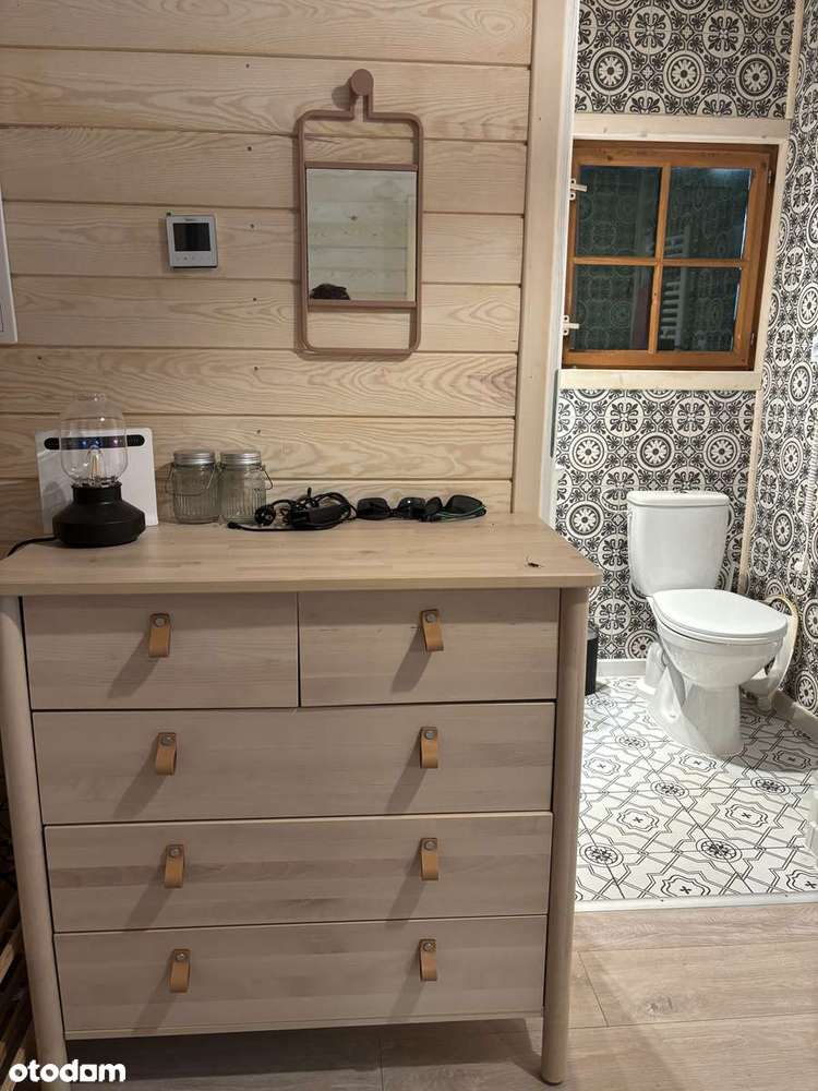 Leśna działka blisko Liwca z wyremontowanym domkiem - Pełny obrazek: 5/14