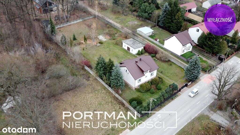 Dom w bliskim sąsiedztwie rzeki i lasu. - Pełny obrazek: 5/14