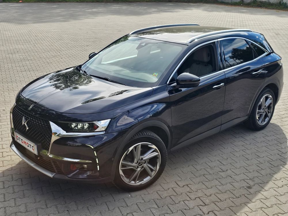 DS DS7 Crossback 2.0 BlueHDi Grand Chic 2020
