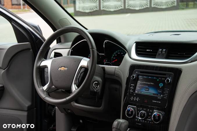 Chevrolet Traverse - 18