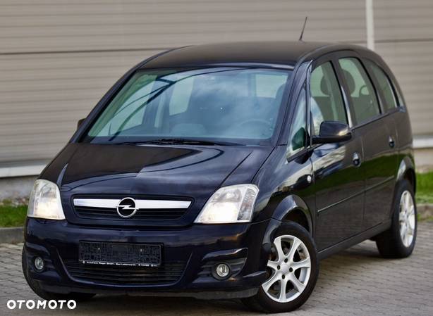 Opel Meriva 1.6 16V Edition - 2