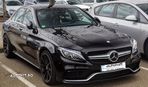 Pachet exterior Mercedes W205 C-Class (2014+) C63 Design - 5