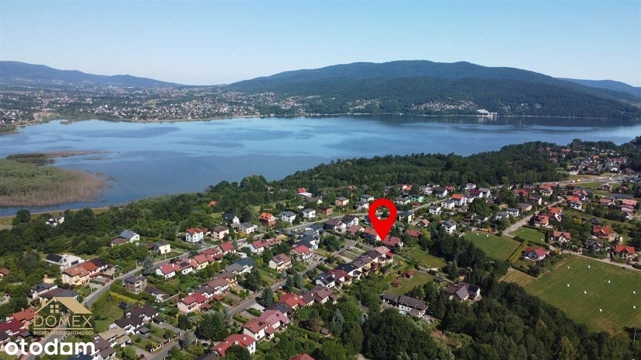 Dom z widokiem na góry - Żywiec Osiedle Widok - Pełny obrazek: 4/20