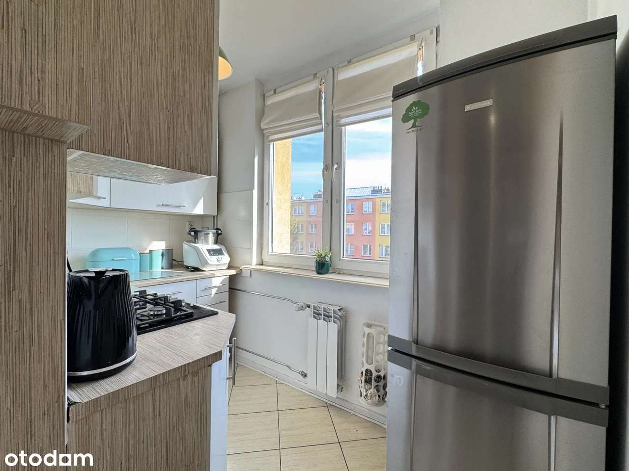 2 pokojowe mieszkanie Szombierki ul. Orzegowska-11