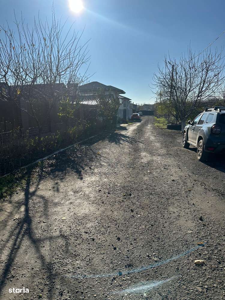 Teren de Vanzare, Comuna Berceni, Judetul Ilfov, Strada Ciulin-3