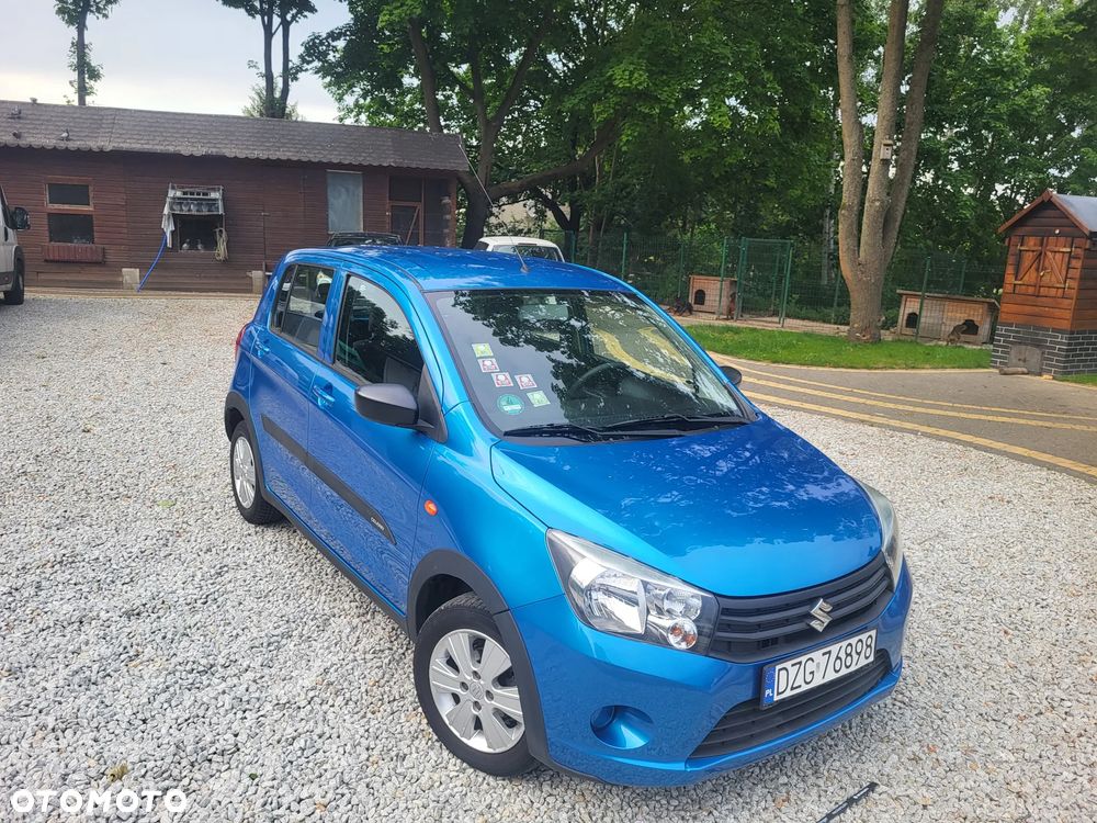 Suzuki Celerio