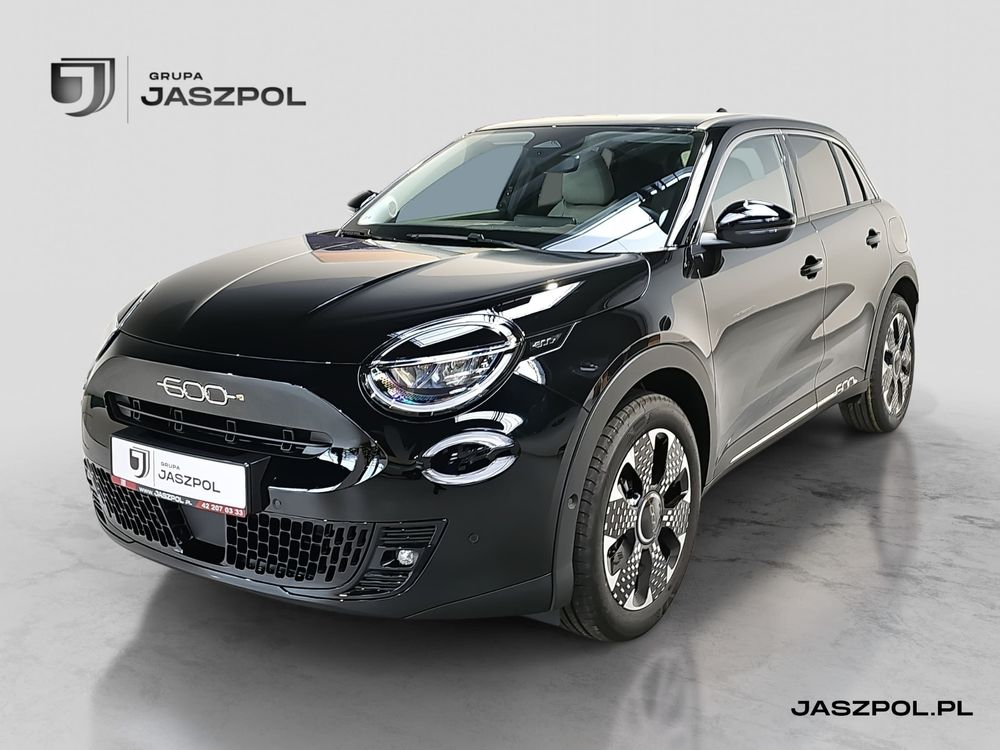 Fiat 600 1.2 Turbo La Prima eDCT 2026