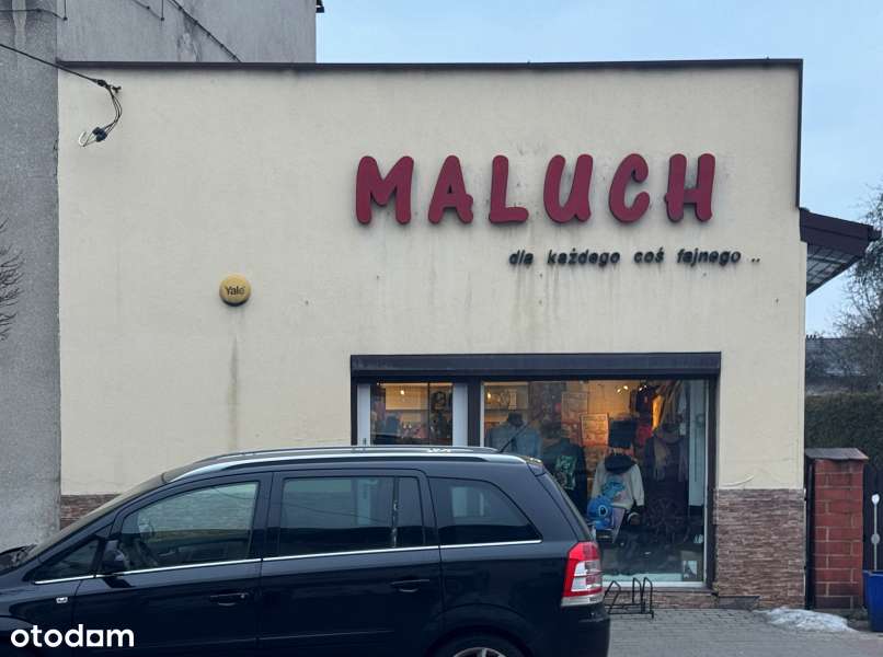 Lokal handlowo-usługowy w Centrum Kalet-1