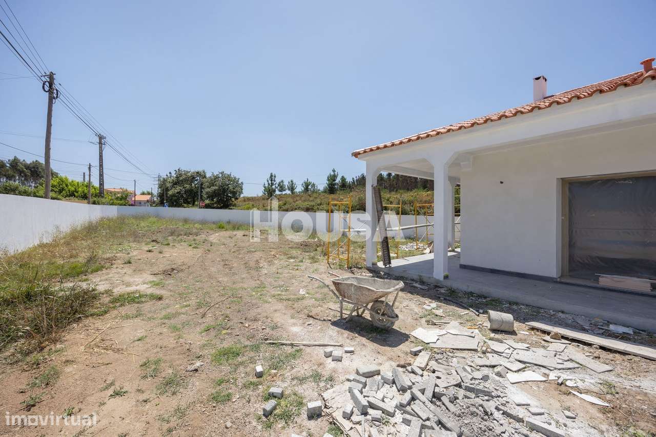 Moradia T3 Térrea Geminada – Em Construção-28